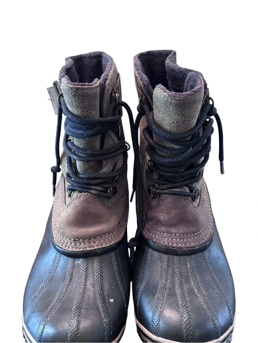 Sorel Women's Winter Fancy Lace II Waterproof Boots